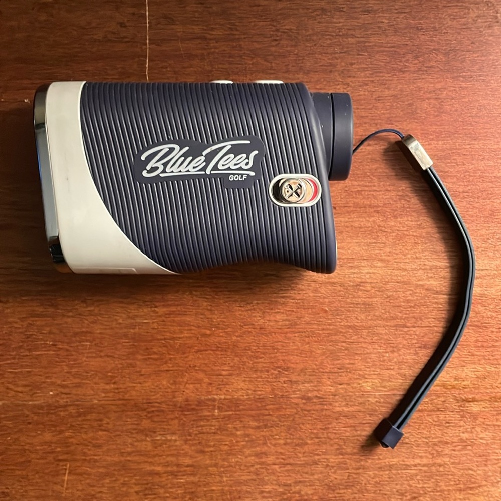 BlueTees golf Rangefinder